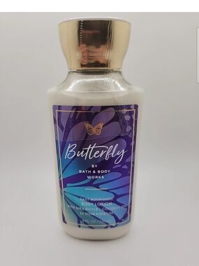 Bath & Body Works Butterfly Body Lotion - brand new